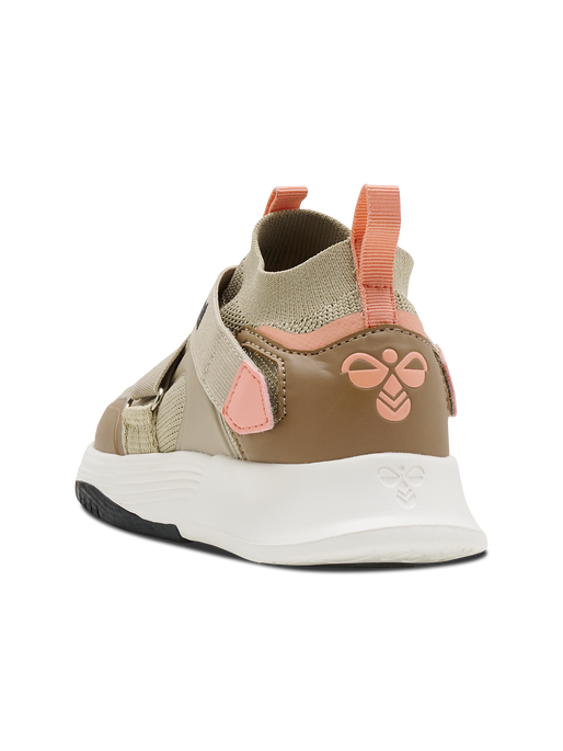 HML8000 RECYCLED TEX JR, BROWN, packshot