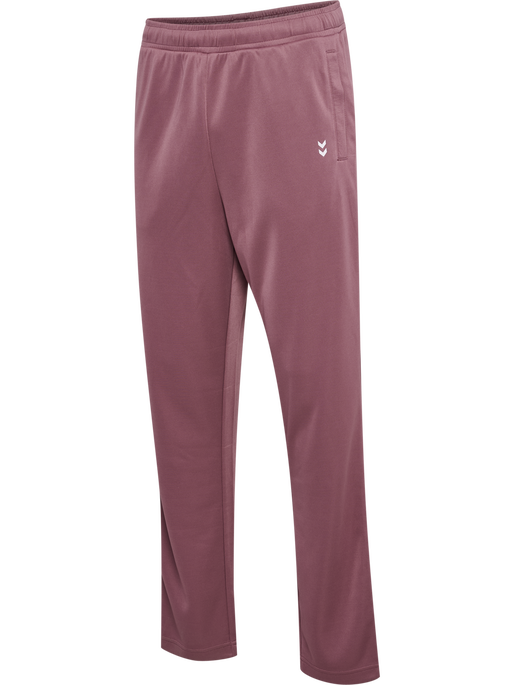 hmlPULSE TRACKSUIT, WISTFUL MAUVE hmlPULSE TRACKSUIT, WISTFUL MAUVE, packshot