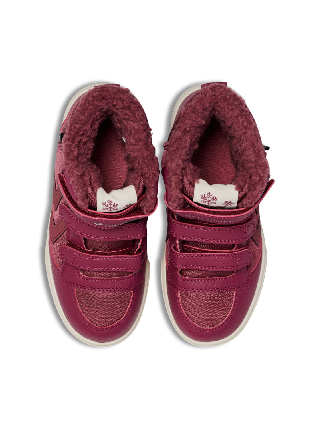 STADIL SUPER POLY BOOT MID TEX JR, HAWTHORN ROSE, packshot