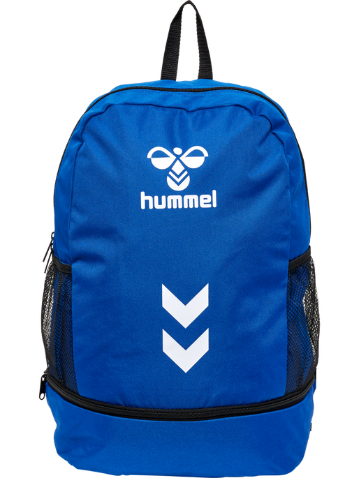 hmlESSENTIAL BACK PACK W. SC, TRUE BLUE, packshot