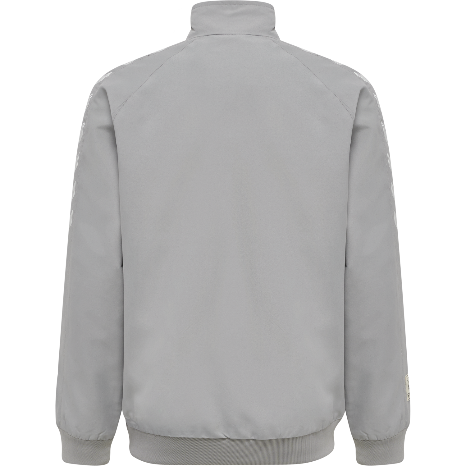 hmlGG12 TRACK JACKET KIDS, ALLOY, packshot