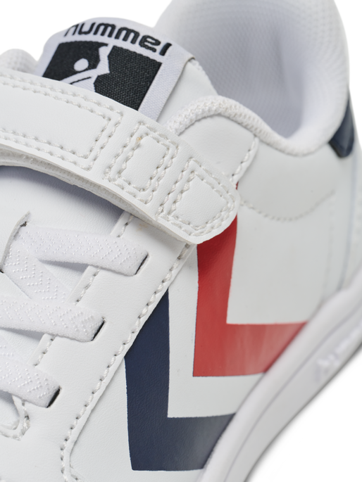 STADIL LIGHT QUICK JR, WHITE, packshot