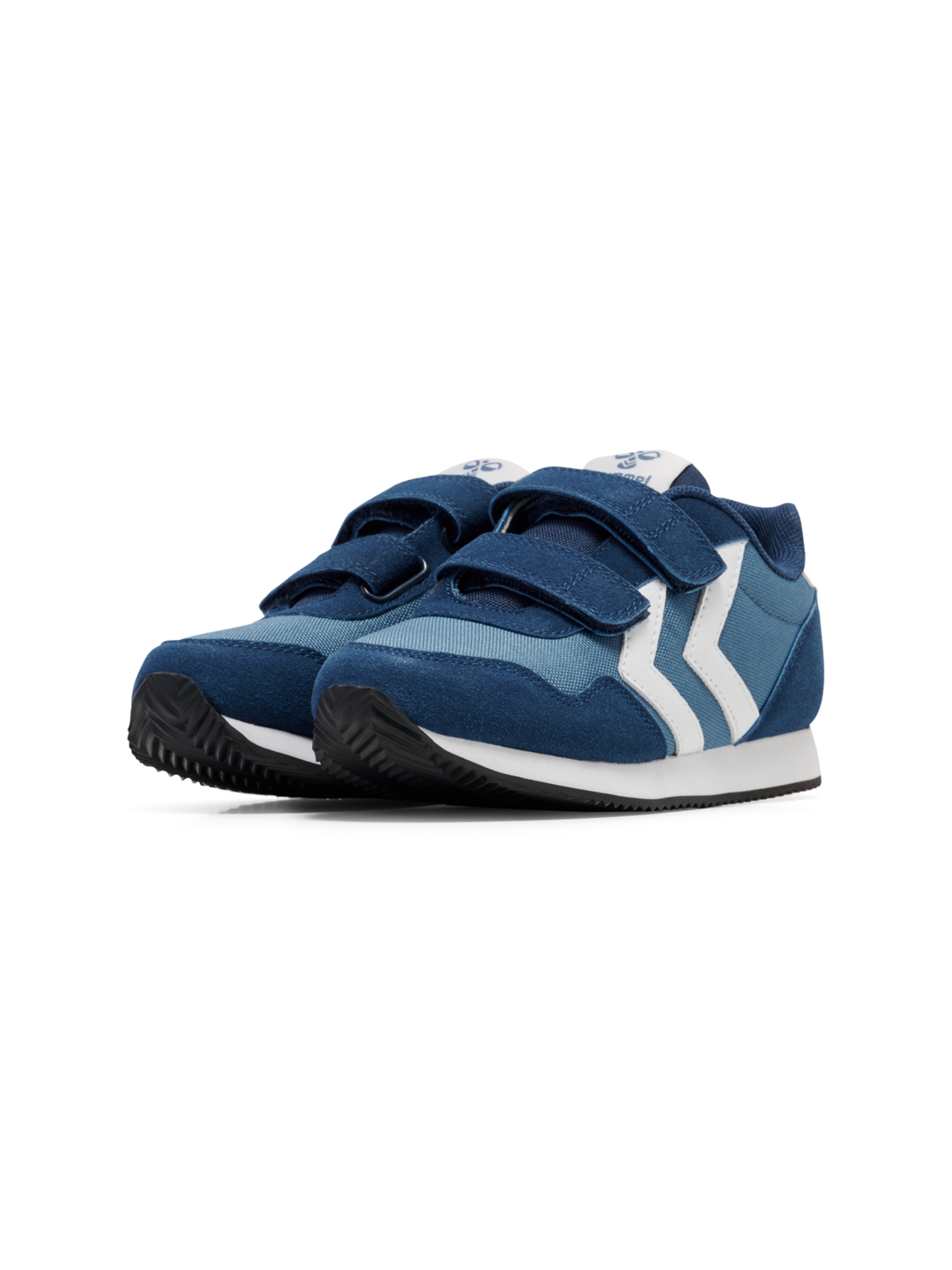 REFLEX DOUBLE MULTI JR, ENSIGN BLUE, packshot