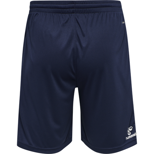 hmlCORE XK POLY SHORTS, MARINE hmlCORE XK POLY SHORTS, MARINE, packshot