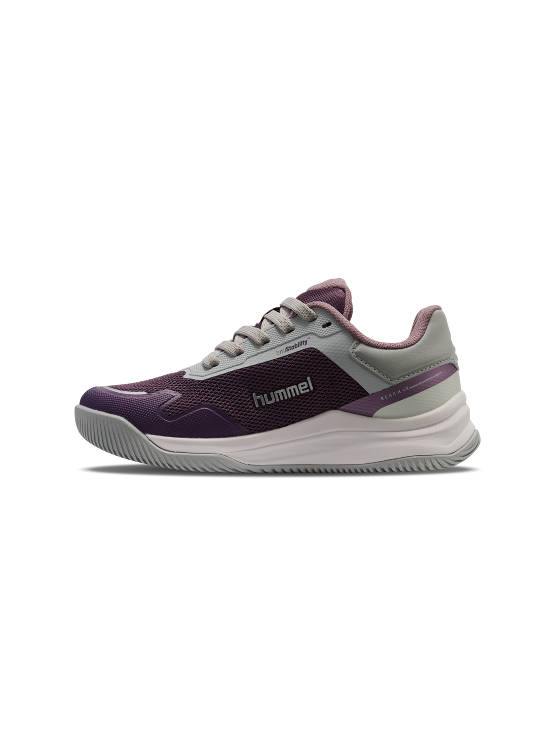 TOPFLIGHT PRO LC JR, BLACK PLUM, packshot