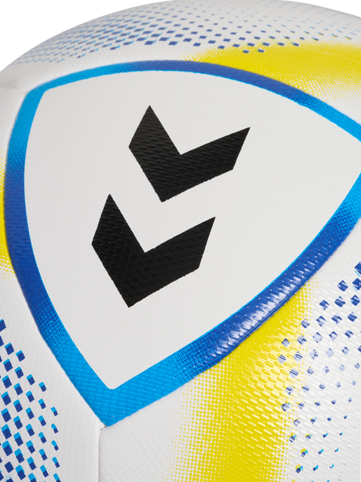 hmlAEROFLY TRAINING, WHITE/BLUE/YELLOW, packshot