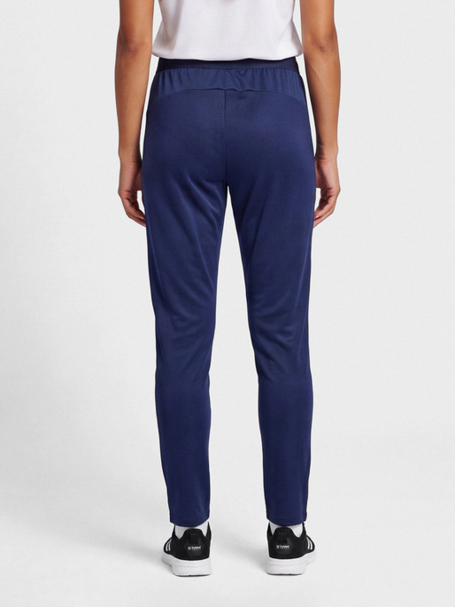hmlCIMA 2.0 PANTS WOMAN, MARINE, model