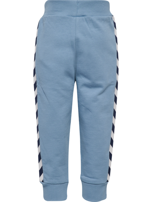 hmlMINI REG CHEVRON SET, FADED DENIM hmlMINI REG CHEVRON SET, FADED DENIM, packshot