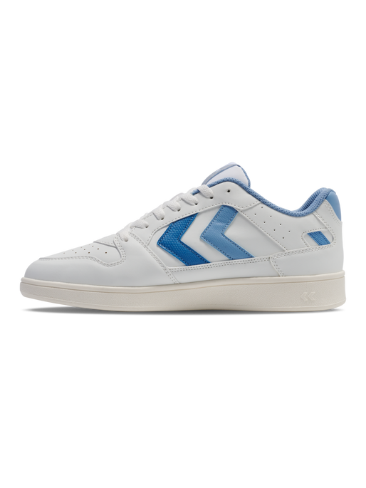 ST. POWER PLAY WMNS LZD, BRIGHT WHITE/CERULEAN, packshot
