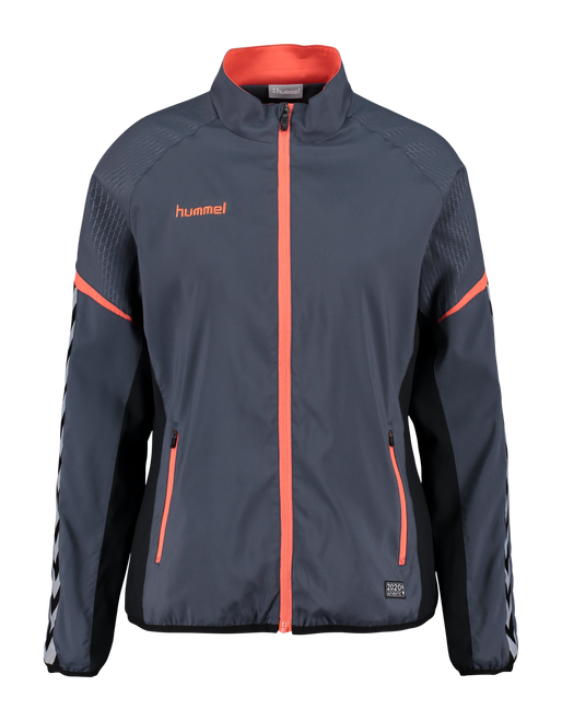 AUTH. CHARGE MICRO ZIPJKT W, 8730, packshot