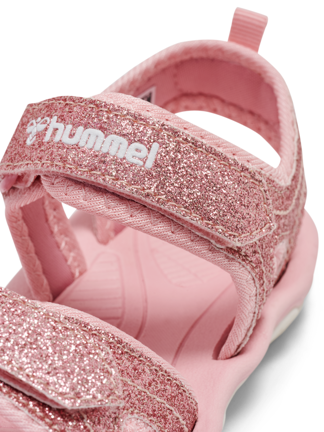 SANDAL GLITTER JR, ZEPHYR, packshot