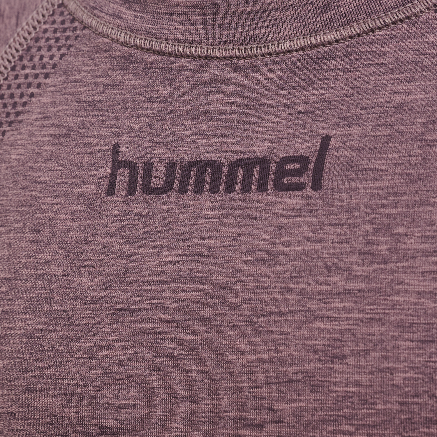 hmlAVA SEAMLESS T-SHIRT L/S, 4866, packshot