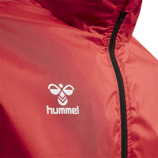 hmlCORE XK SPRAY JACKET, TRUE RED hmlCORE XK SPRAY JACKET, TRUE RED, packshot