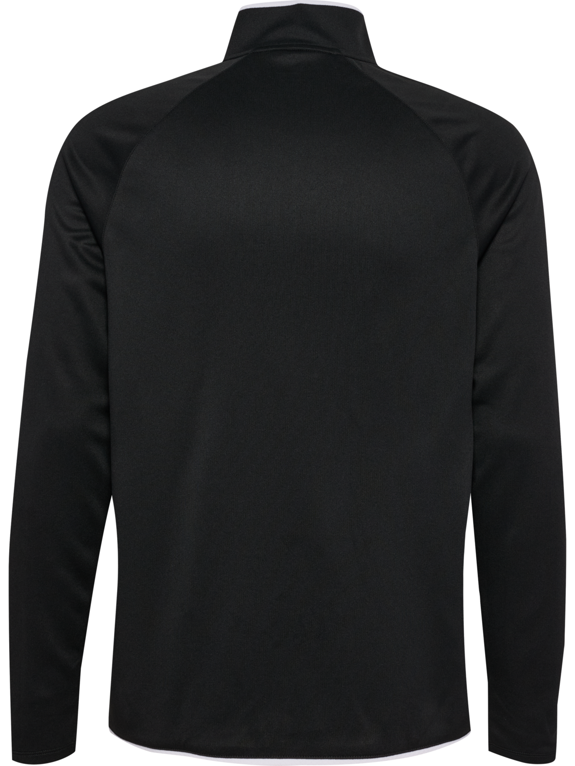 hmlCORE 2.0 HALF ZIP, BLACK/WHITE, packshot