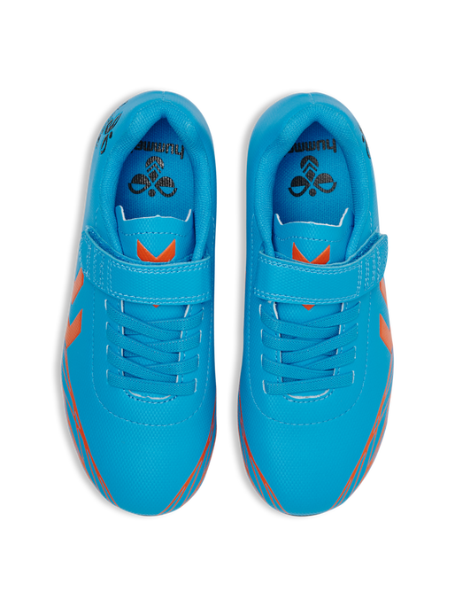TOP STAR F.G. JR, BLUE/ORANGE TOP STAR F.G. JR, BLUE/ORANGE, packshot