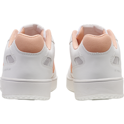 ST. POWER PLAY WMNS, WHITE/ALMOST APRICOT, packshot
