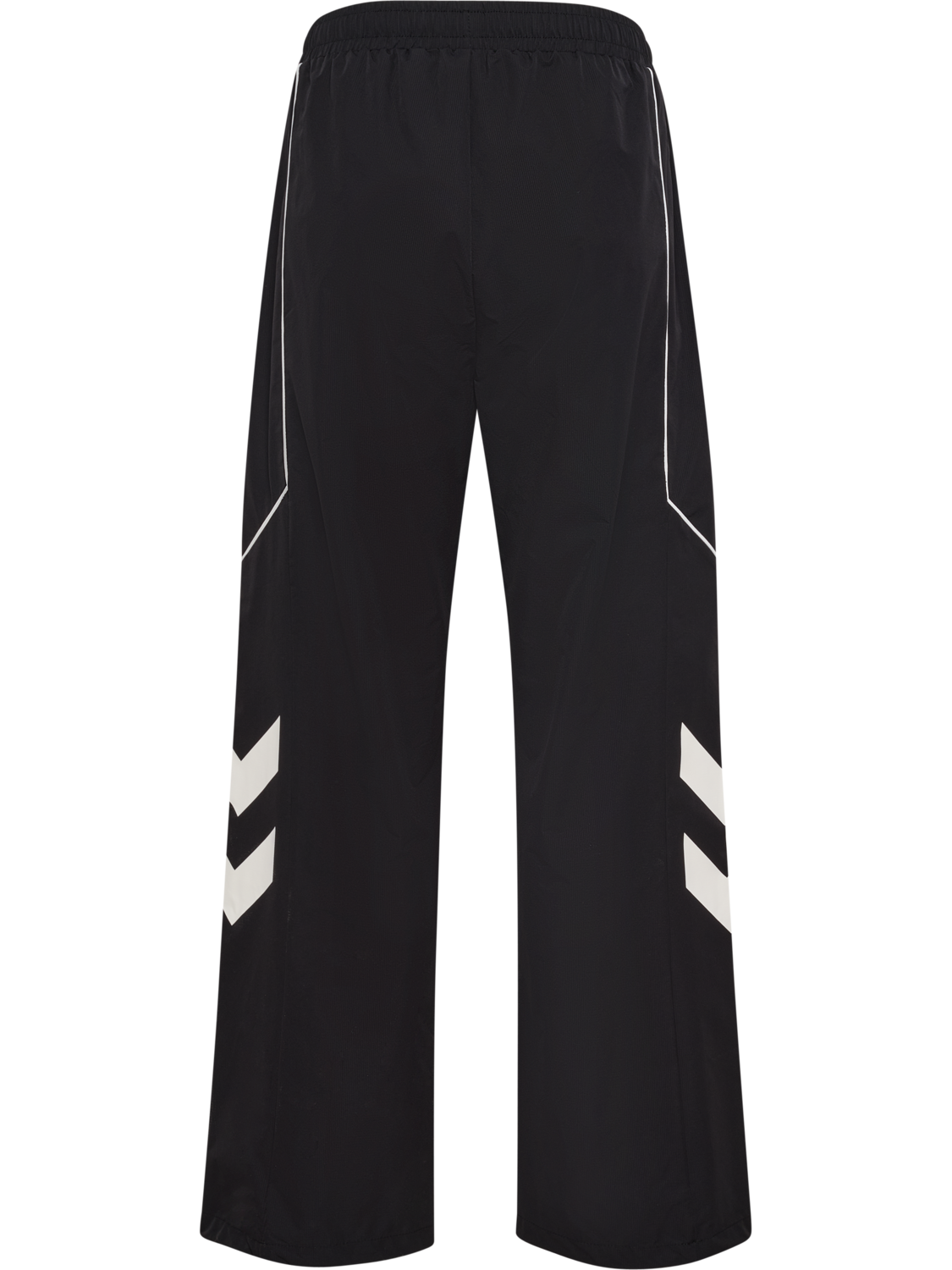 hmlI-D RIPSTOP TRACK PANTS, BLACK BEAUTY, packshot