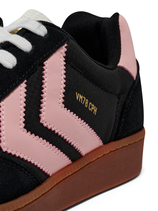 VM78 CPH RS, BLACK/PINK VM78 CPH RS, BLACK/PINK, packshot