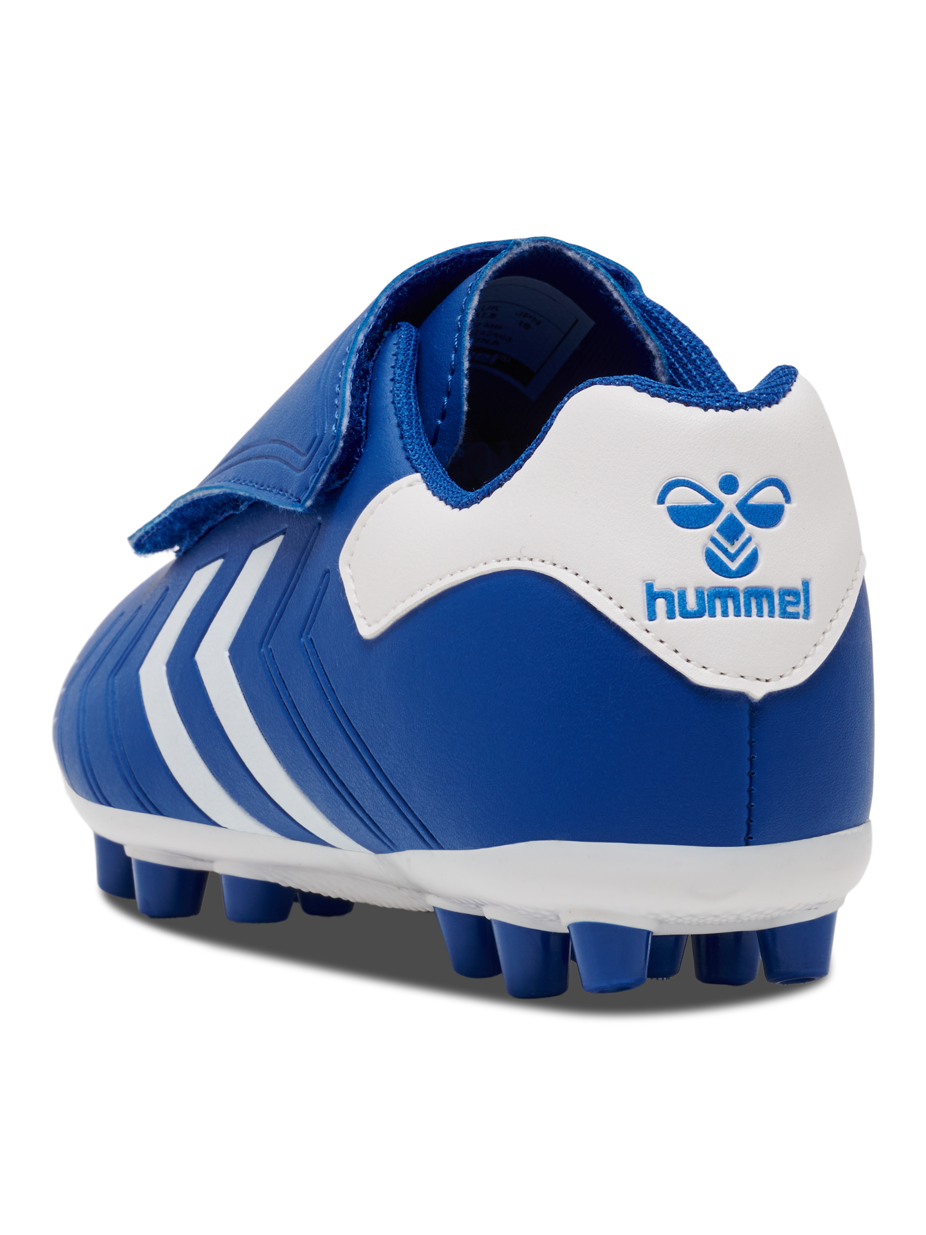 HATTRICK MG JR, BLUE, packshot