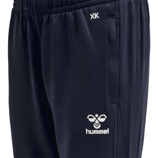 hmlCORE XK POLY PANTS KIDS, MARINE hmlCORE XK POLY PANTS KIDS, MARINE, packshot