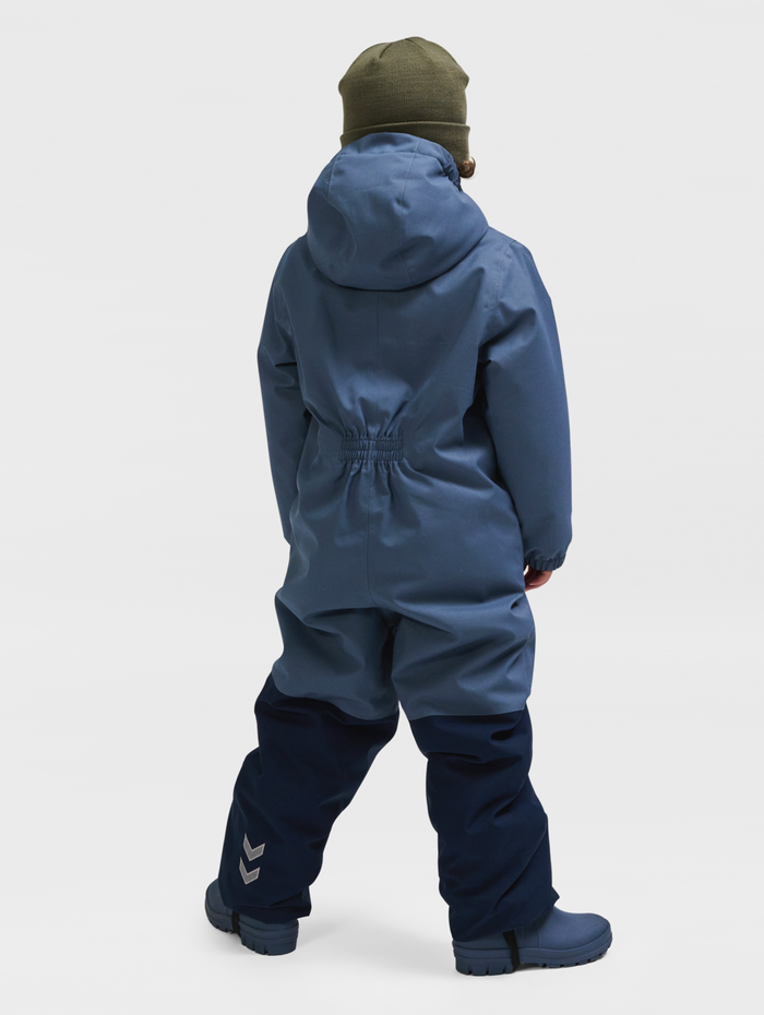 hmlGOAL TEX SNOWSUIT, BERING SEA/BERING SEA, model