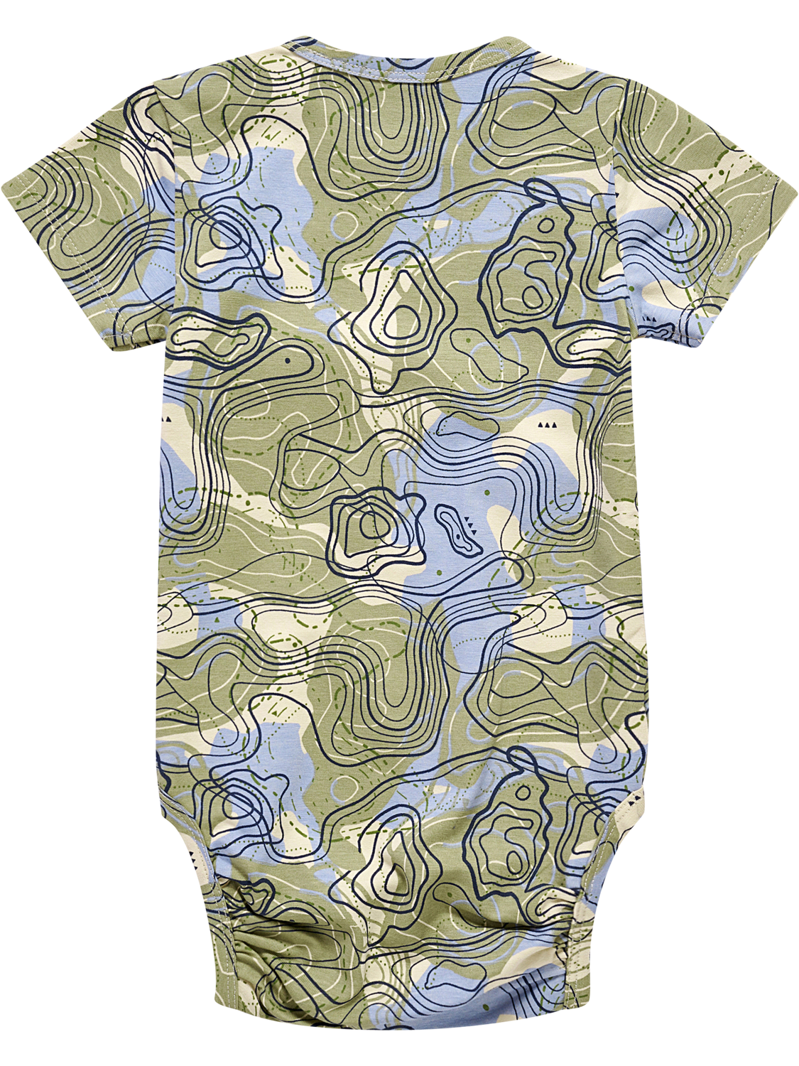 hmlJANUS BODY S/S, ELM, packshot