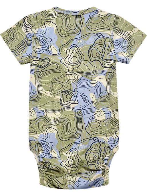 hmlJANUS BODY S/S, ELM, packshot