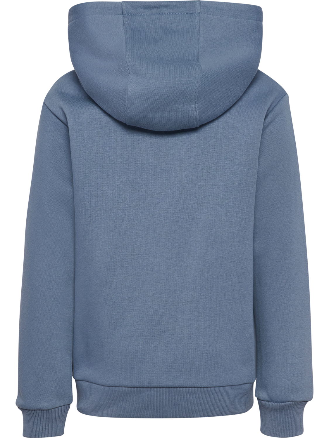 hmlJR LOOSE HOODIE BEE, FLINT STONE, packshot