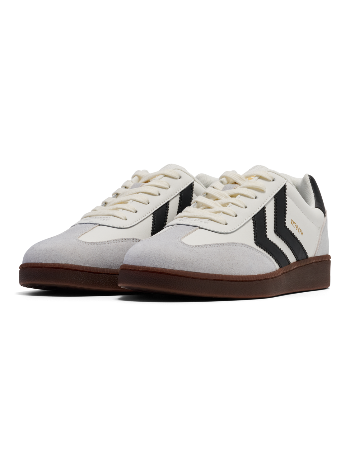 VM78 CPH LS, WHITE/BLACK, packshot