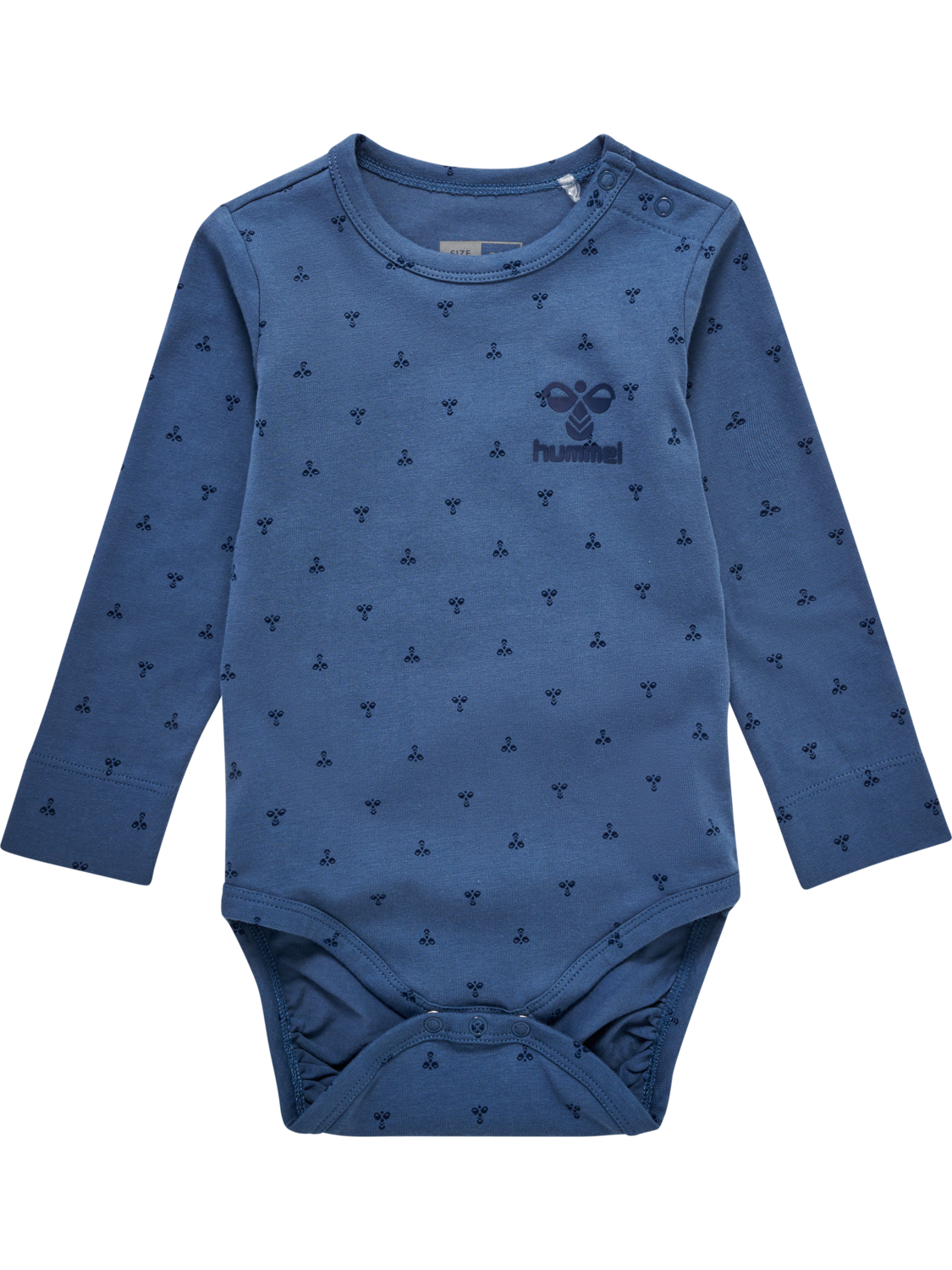 hmlBEESY BODY L/S, BERING SEA, packshot