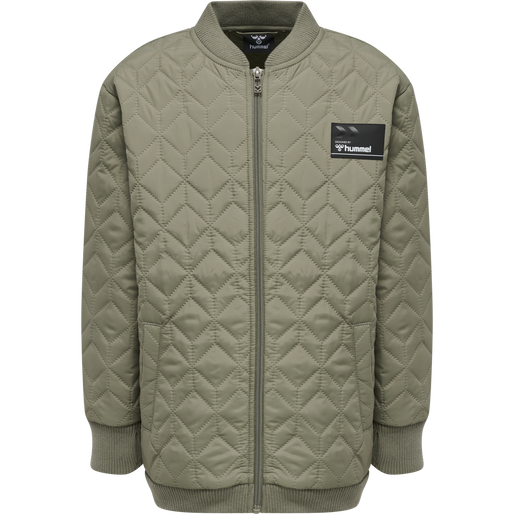 hmlWEST JACKET, VETIVER, packshot