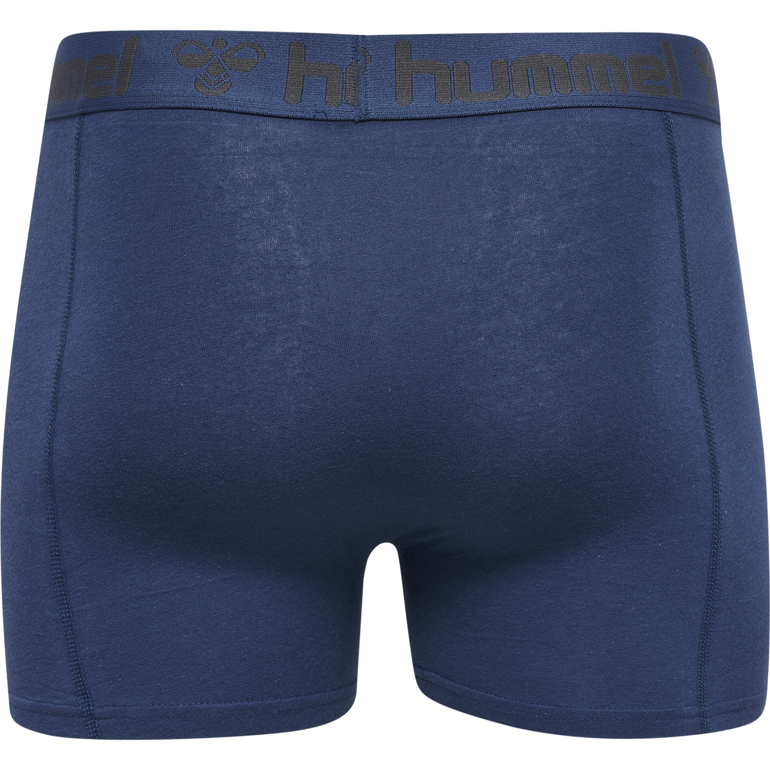 hmlMARSTON 4-PACK BOXERS, BLACK/INSIGINA BLUE, packshot