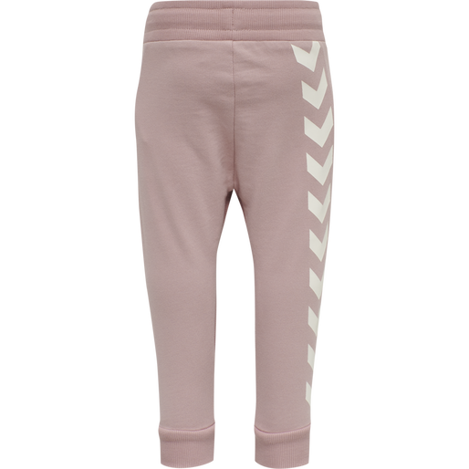 hmlAPPLE PANTS, WOODROSE, packshot