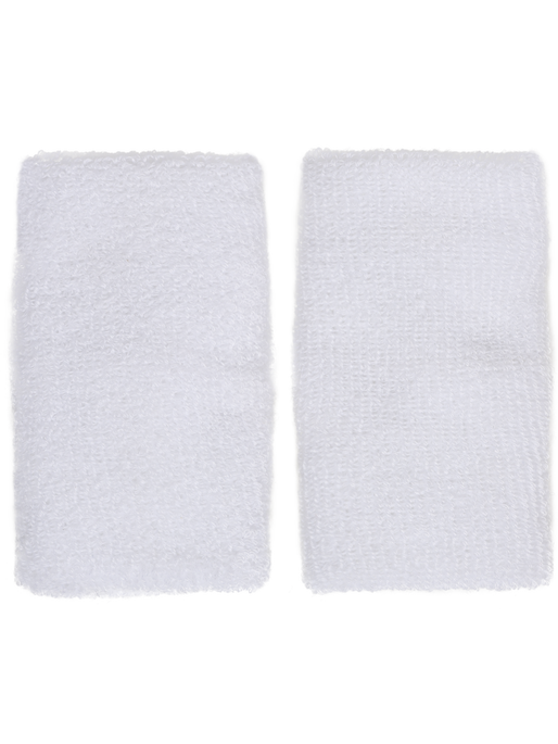 hmlWRISTBAND BIG 2-PACK, WHITE/BLACK, packshot