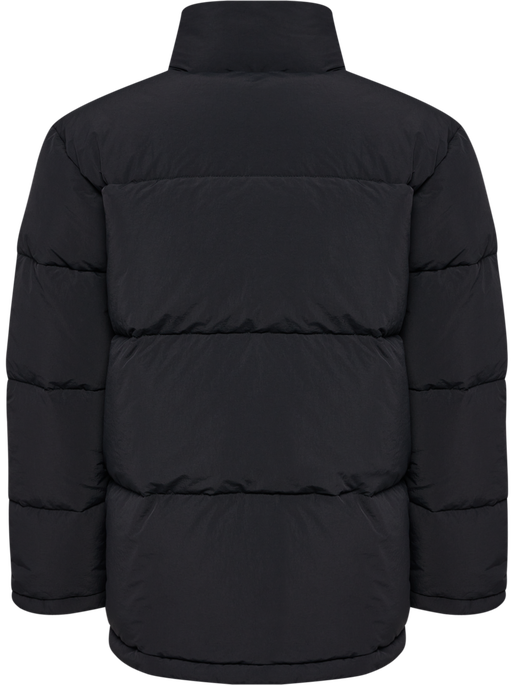 hmlCRISP TEX JACKET, BLACK, packshot