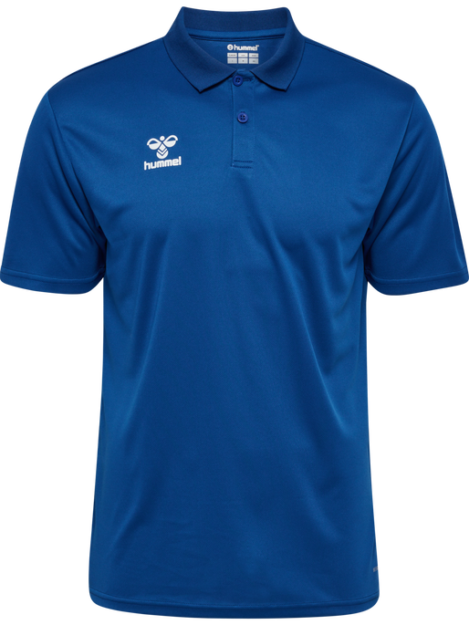 hmlESSENTIAL POLO, TRUE BLUE, packshot