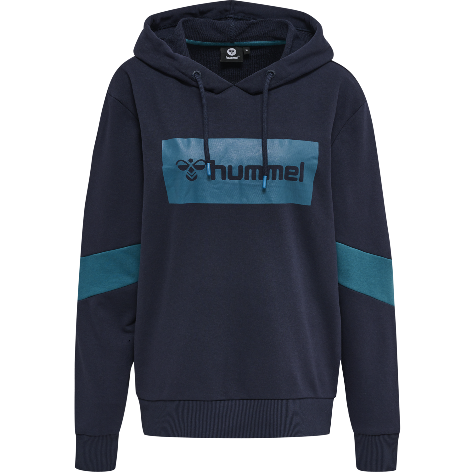 HMLRUE HOODIE, 1322, packshot