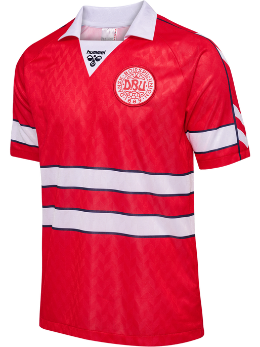 DBU 88 REPLICA JERSEY S/S, RACING RED DBU 88 REPLICA JERSEY S/S, RACING RED, packshot