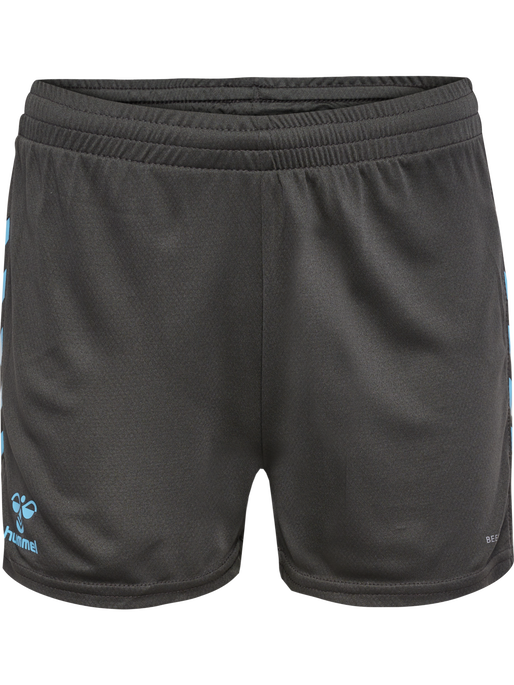 hmlSTALTIC POLY SHORTS WOMAN, MAGNET, packshot