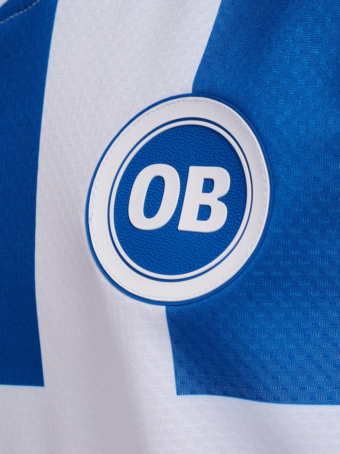 OB 25/26 HOME JERSEY SS KIDS, LAPIS BLUE, packshot