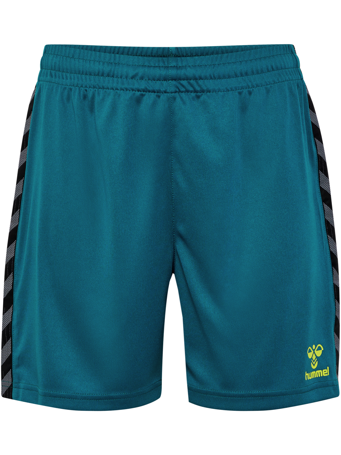 hmlAUTHENTIC PL SHORTS KIDS, BLUE CORAL, packshot