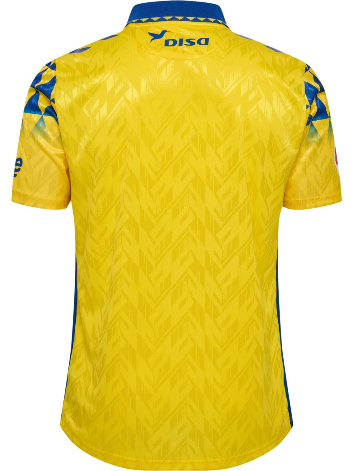 UDLP 24/25 SUNRISE JERSEY S/S, CYBER YELLOW, packshot