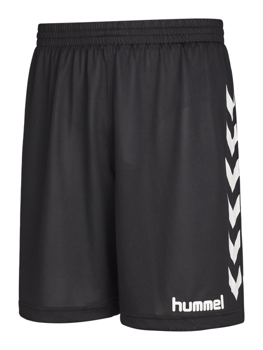 ESSENTIAL GK SHORTS, BLACK, packshot