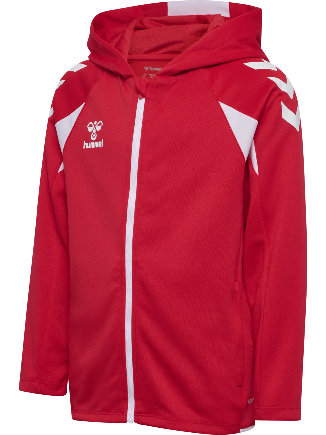 TRUE RED/WHITE