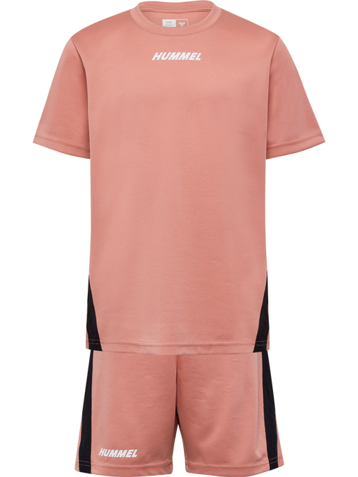 hmlMULTI PL SET KIDS, ROSE DAWN/ROSE DAWN, packshot