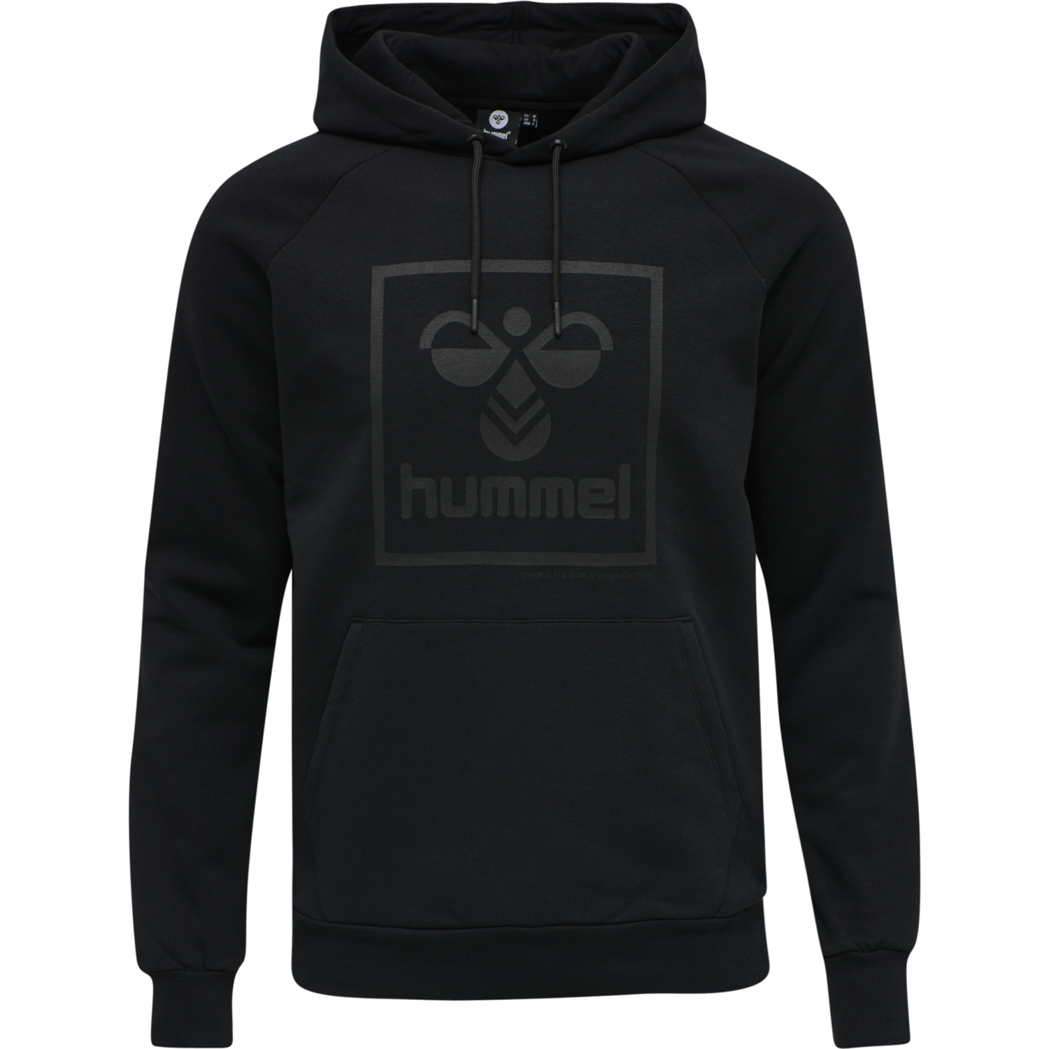 hmlISAM HOODIE, 2001, packshot