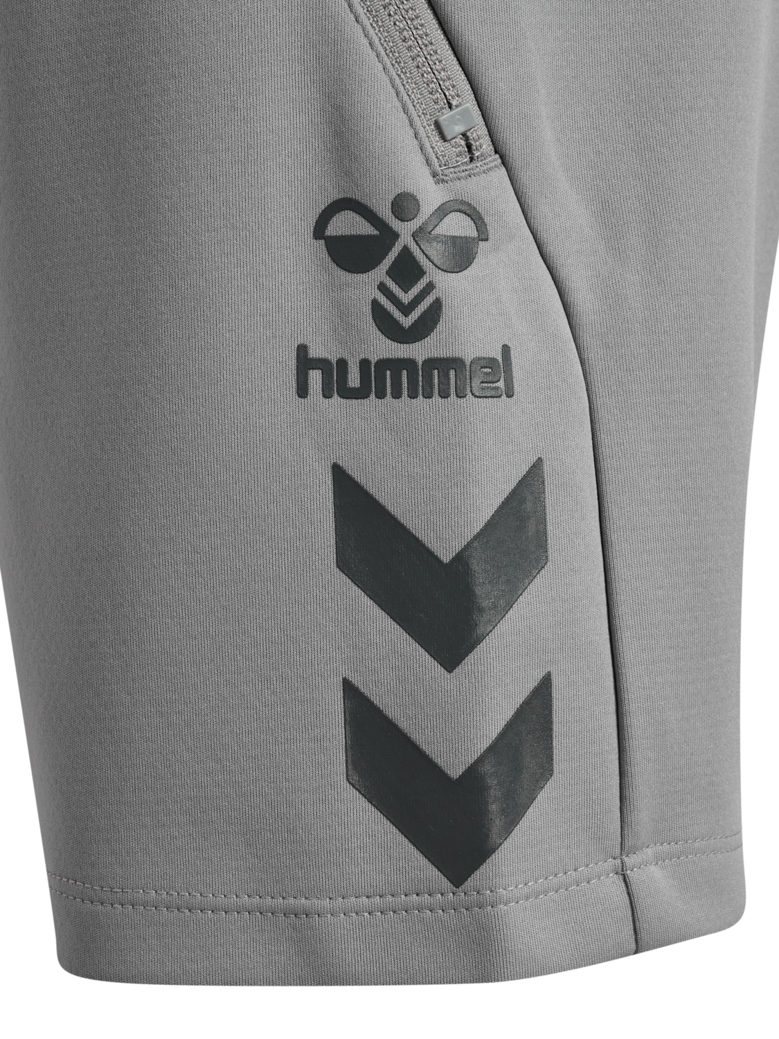 hmlCIMA 2.0 SHORTS KIDS, ALLOY, packshot