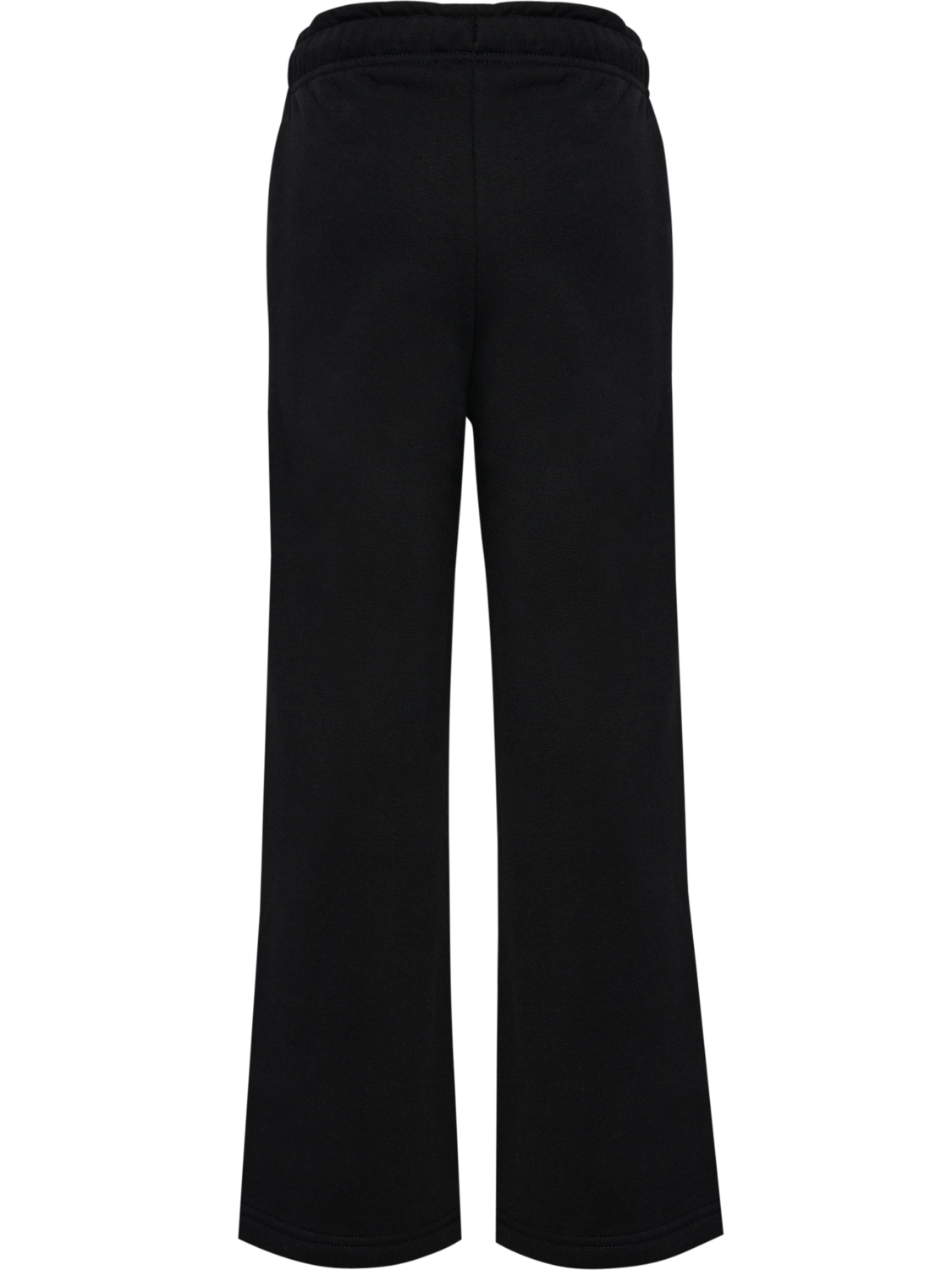 hmlJR LOOSE WL SWEATPANTS BEE, BLACK, packshot