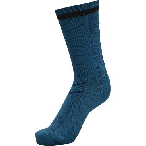 ELITE INDOOR SOCK LOW PA, DEEP LAGOON ELITE INDOOR SOCK LOW PA, DEEP LAGOON, packshot