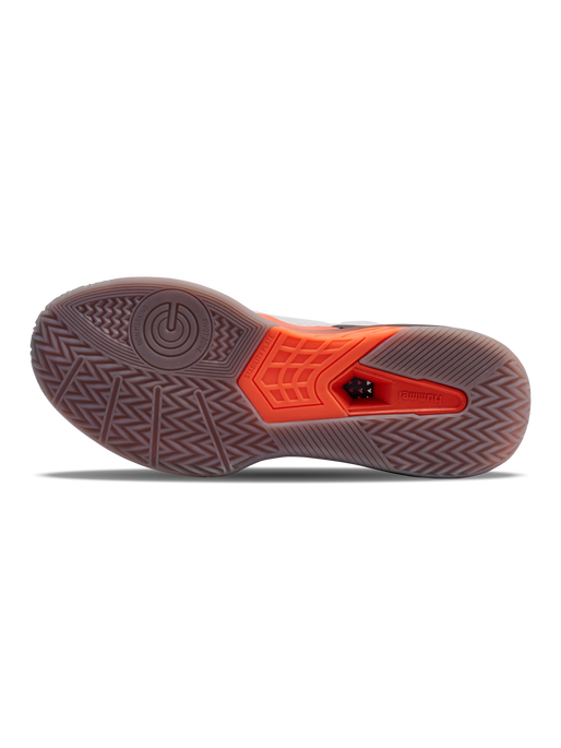 HB POWERSTRIKE PRO, BLACK/ORANGE HB POWERSTRIKE PRO, BLACK/ORANGE, packshot